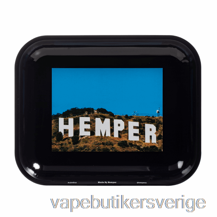 Vape Sverige Hemper Rullbricka Stora Kullar